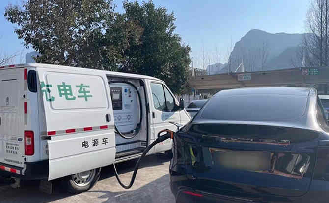 塘厦镇汽车搭电