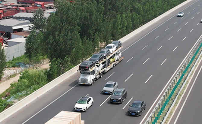 塘厦镇高速公路汽车救援