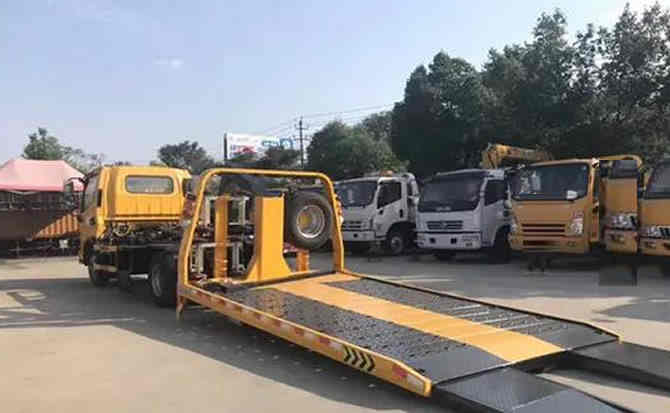 塘厦镇汽车中途维修案例